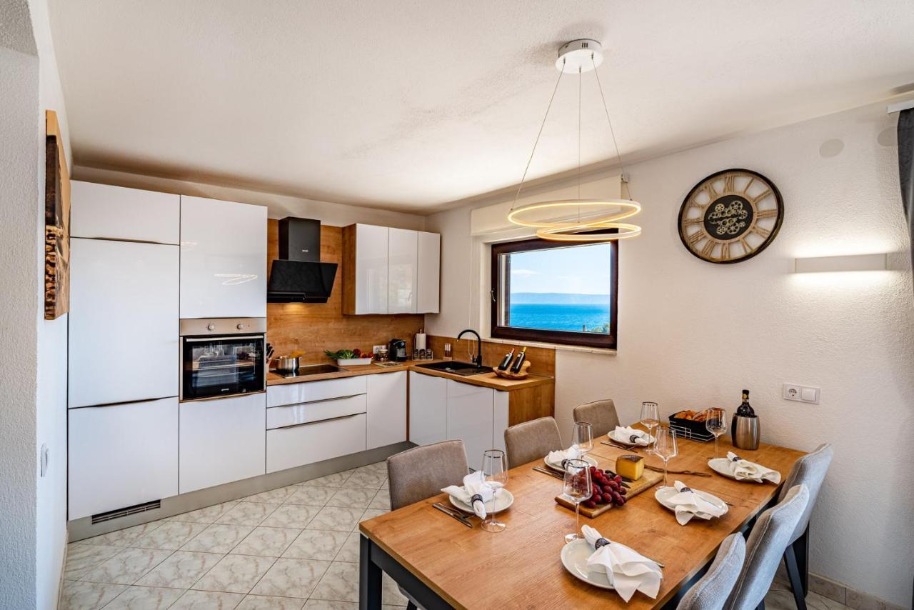 Villa Kadena - Luxury Seaside Villa With Private Heated Pool Selca (Brac) Exterior foto